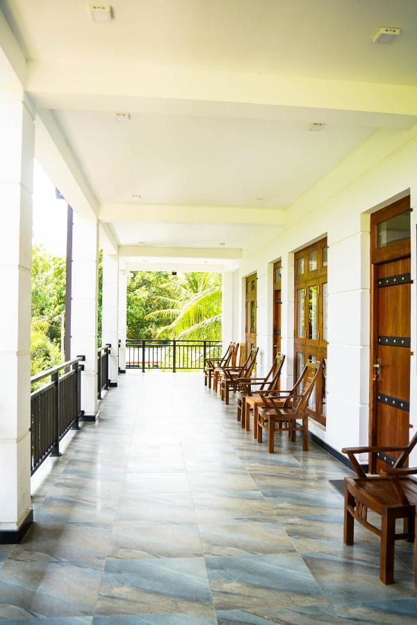 Sigiri Sierra View Resort Sigiriya Ngoại thất bức ảnh
