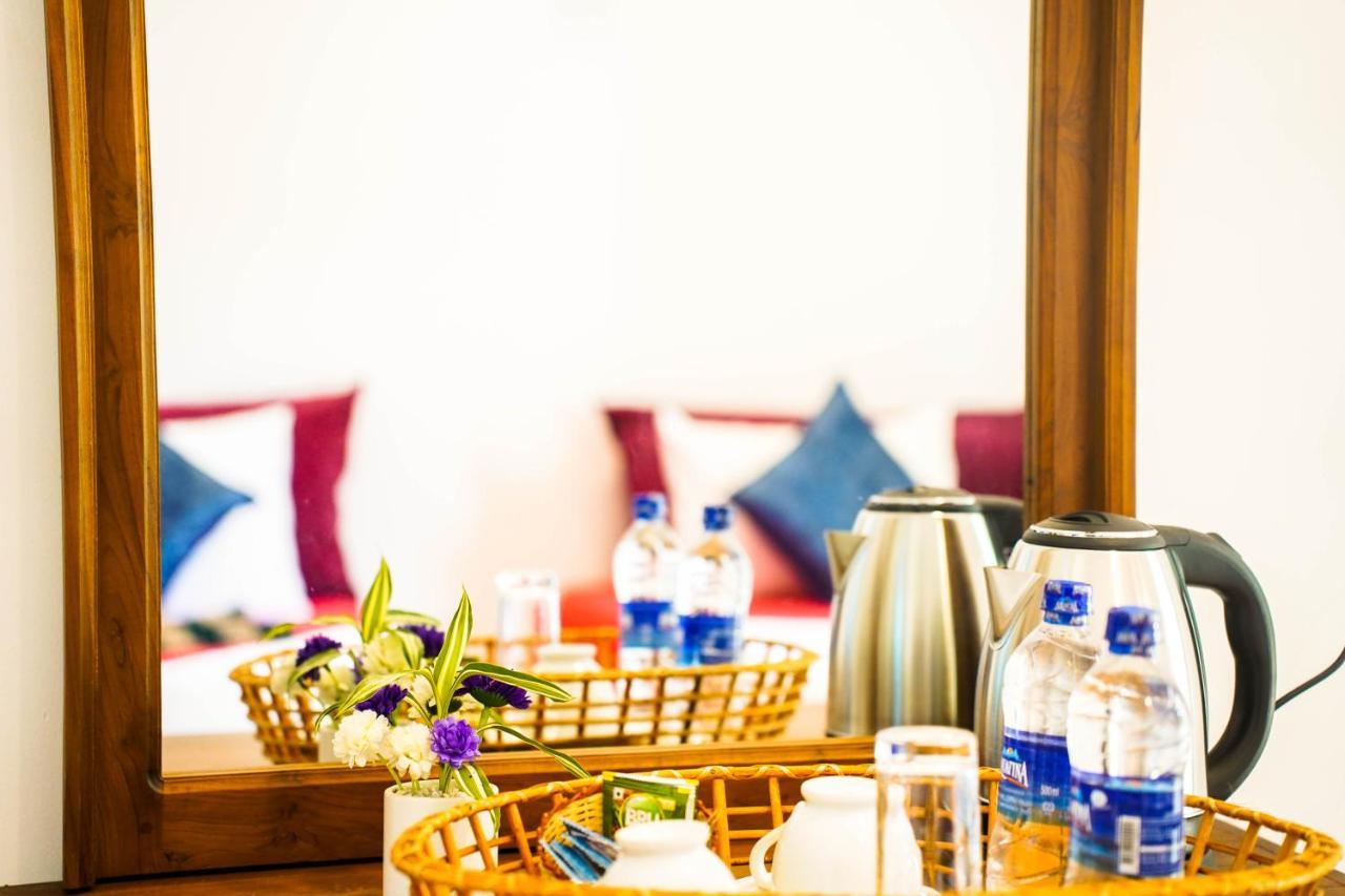 Sigiri Sierra View Resort Sigiriya Ngoại thất bức ảnh