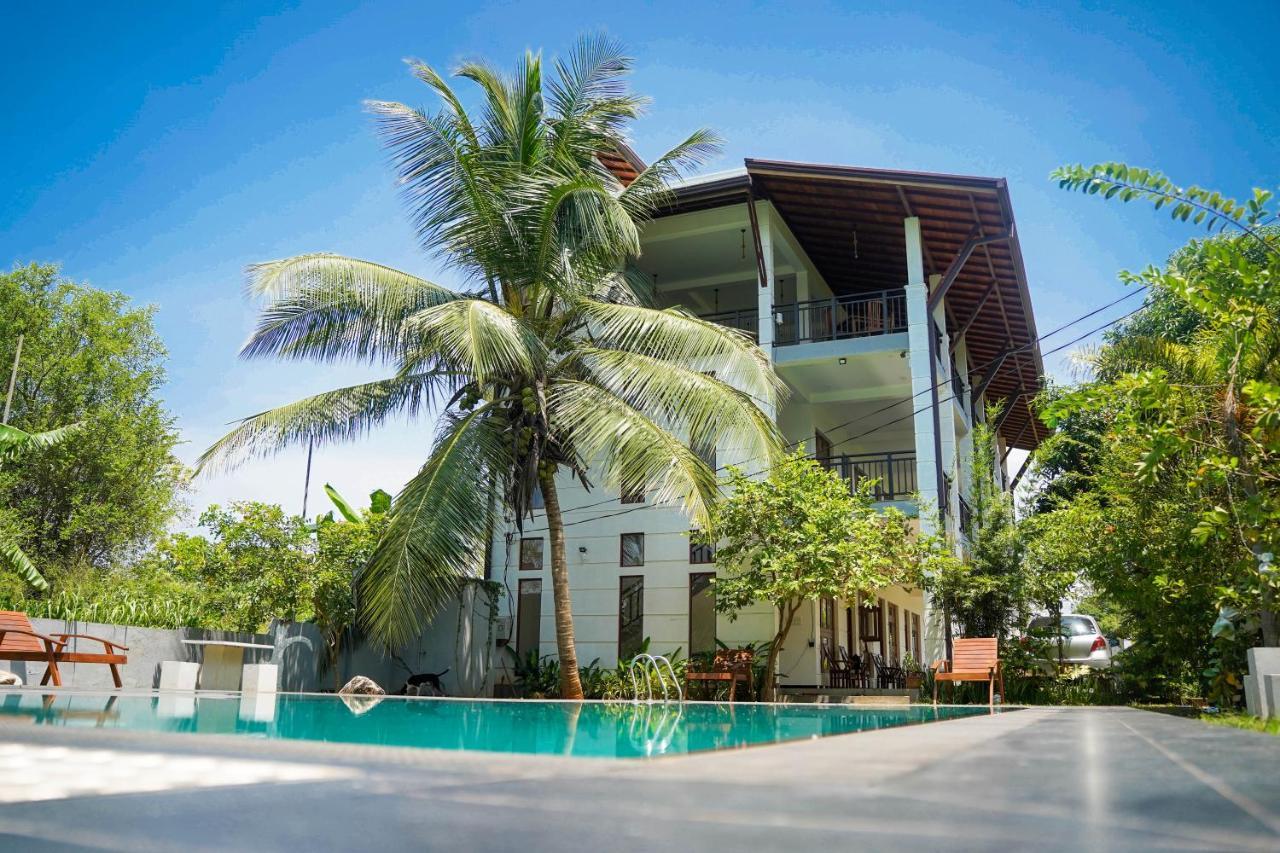 Sigiri Sierra View Resort Sigiriya Ngoại thất bức ảnh