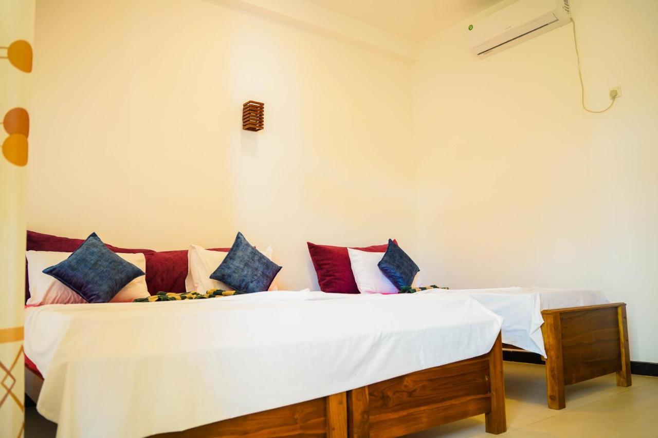 Sigiri Sierra View Resort Sigiriya Ngoại thất bức ảnh