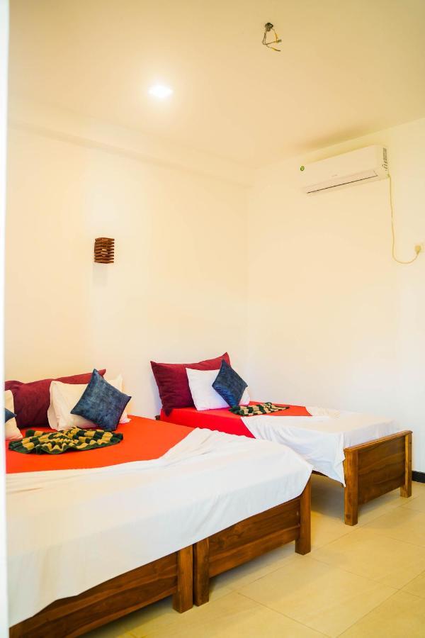 Sigiri Sierra View Resort Sigiriya Ngoại thất bức ảnh