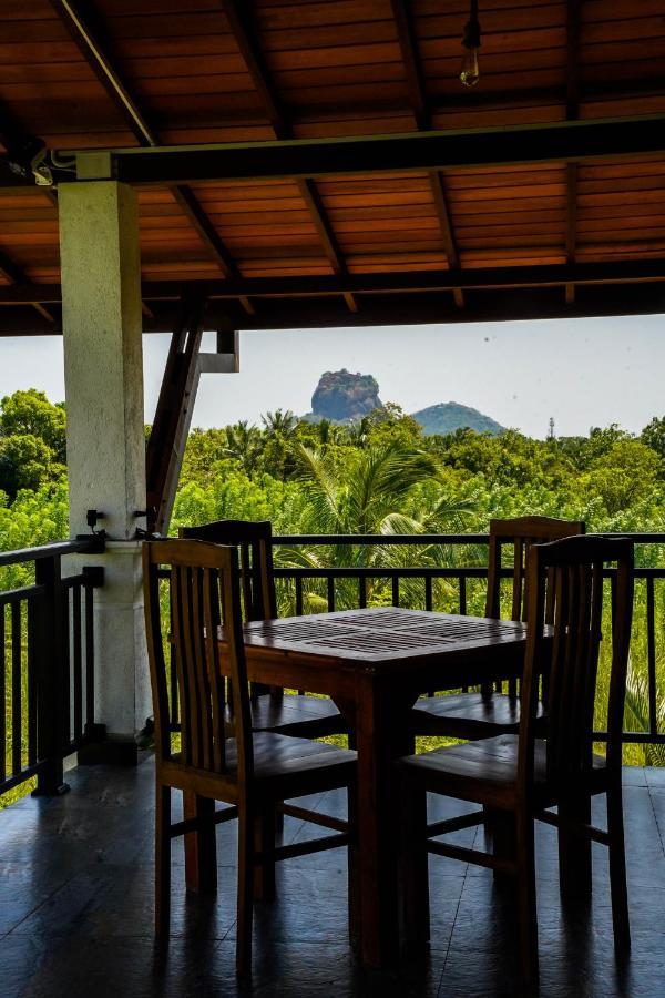 Sigiri Sierra View Resort Sigiriya Ngoại thất bức ảnh