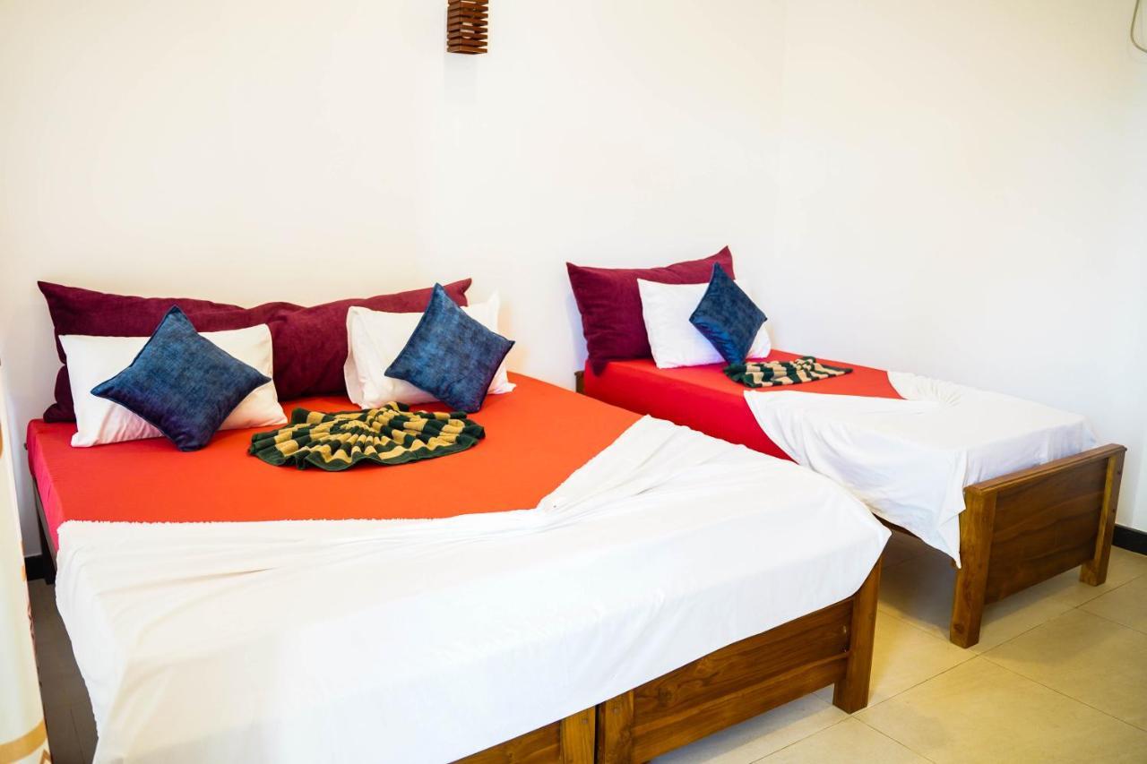 Sigiri Sierra View Resort Sigiriya Ngoại thất bức ảnh