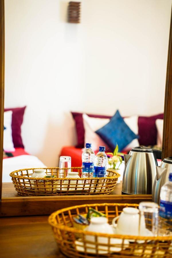 Sigiri Sierra View Resort Sigiriya Ngoại thất bức ảnh
