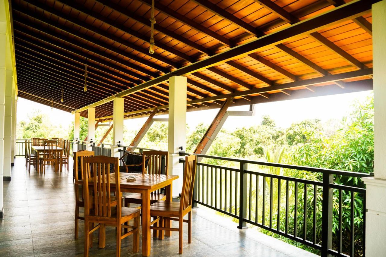 Sigiri Sierra View Resort Sigiriya Ngoại thất bức ảnh
