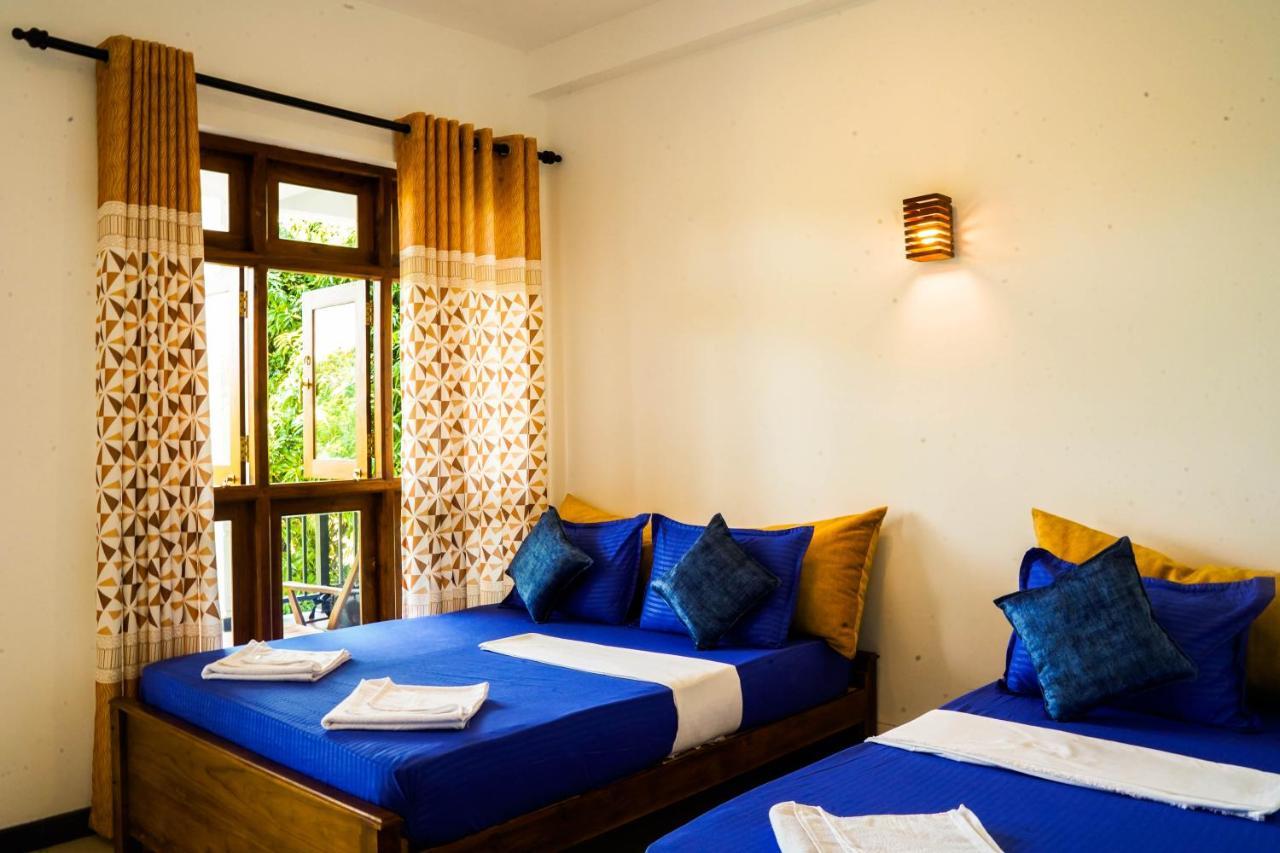 Sigiri Sierra View Resort Sigiriya Ngoại thất bức ảnh