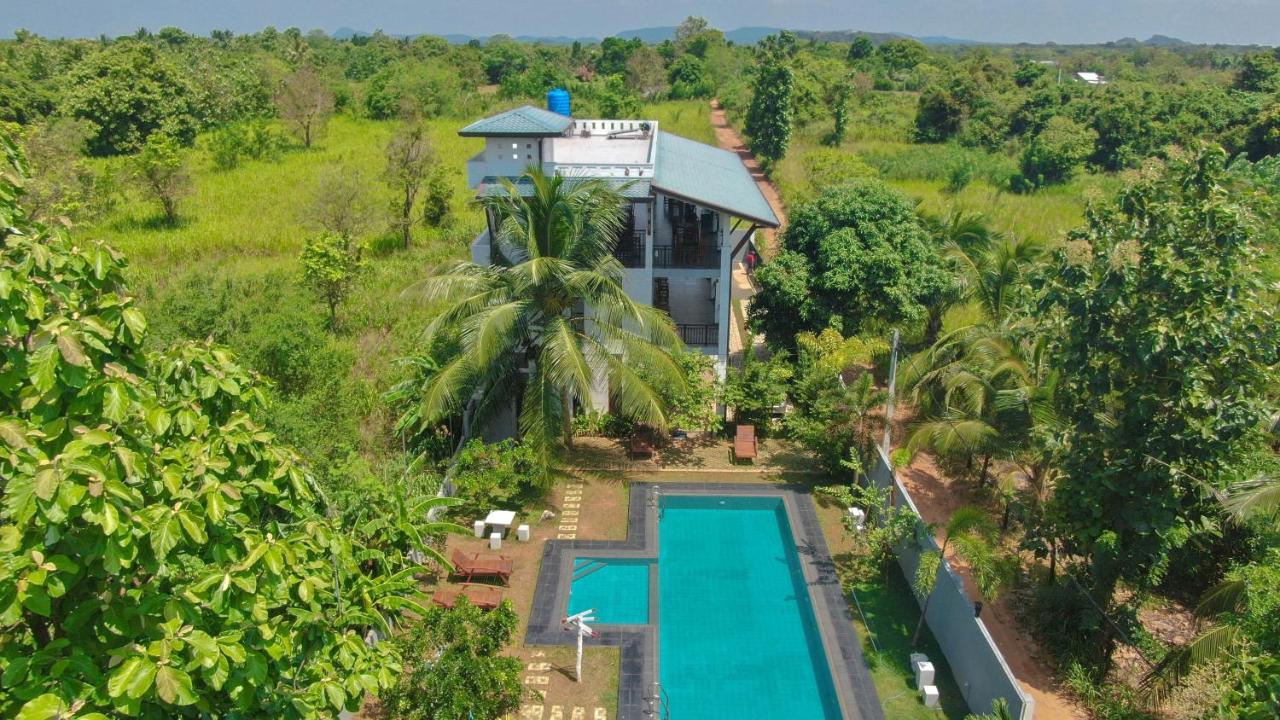 Sigiri Sierra View Resort Sigiriya Ngoại thất bức ảnh