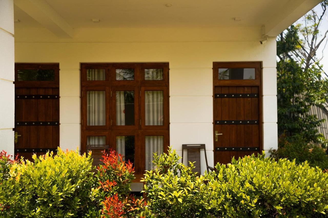 Sigiri Sierra View Resort Sigiriya Ngoại thất bức ảnh