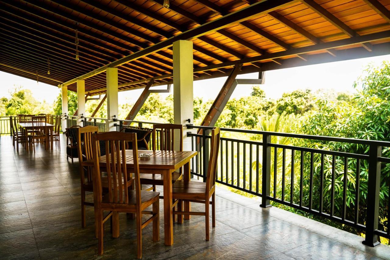 Sigiri Sierra View Resort Sigiriya Ngoại thất bức ảnh