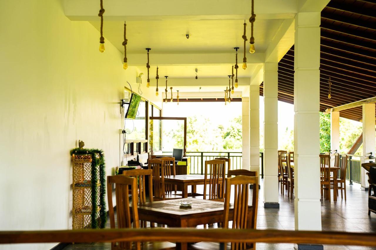 Sigiri Sierra View Resort Sigiriya Ngoại thất bức ảnh
