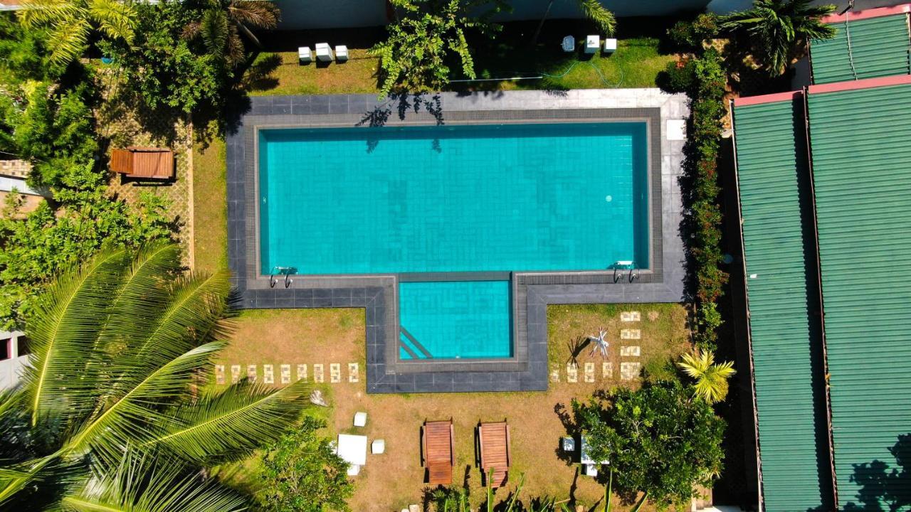 Sigiri Sierra View Resort Sigiriya Ngoại thất bức ảnh