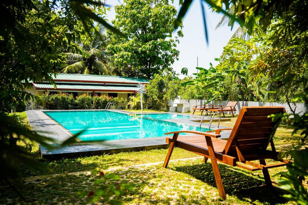 Sigiri Sierra View Resort Sigiriya Ngoại thất bức ảnh