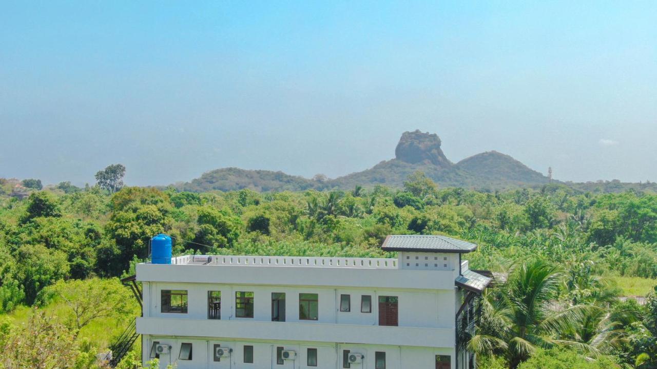 Sigiri Sierra View Resort Sigiriya Ngoại thất bức ảnh