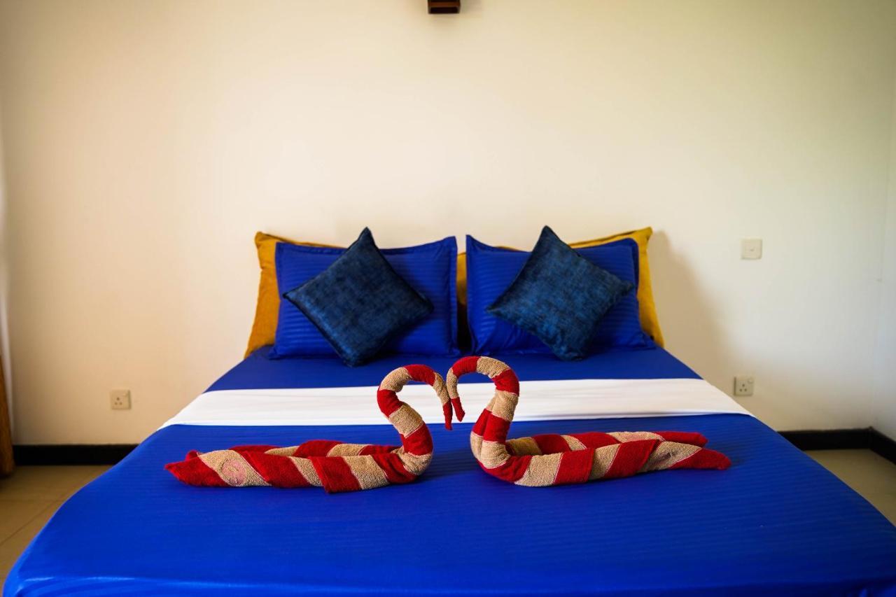 Sigiri Sierra View Resort Sigiriya Ngoại thất bức ảnh