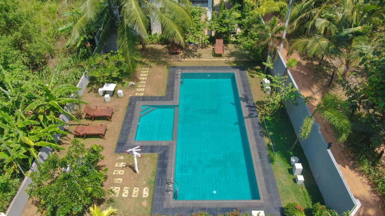 Sigiri Sierra View Resort Sigiriya Ngoại thất bức ảnh