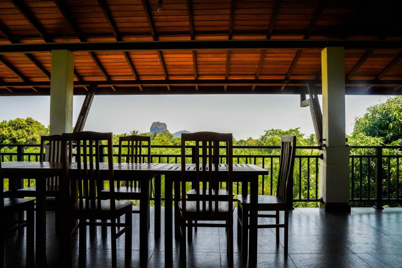Sigiri Sierra View Resort Sigiriya Ngoại thất bức ảnh