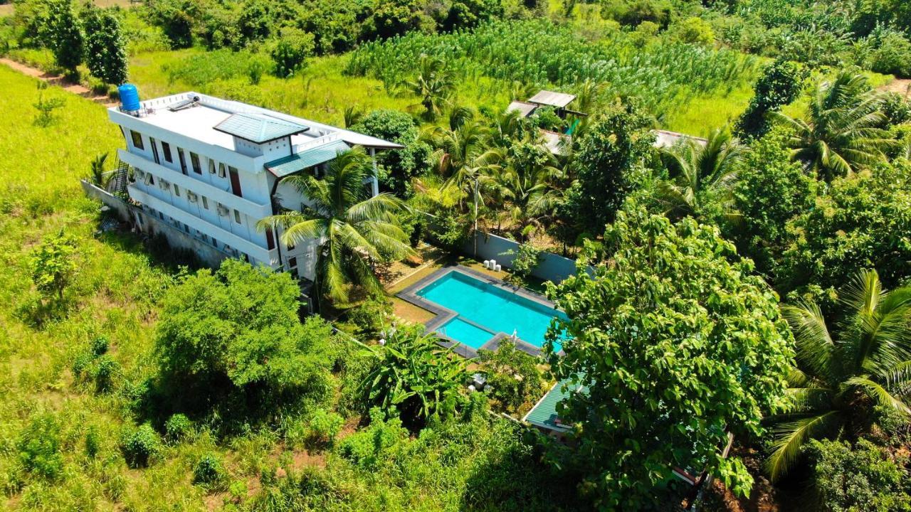 Sigiri Sierra View Resort Sigiriya Ngoại thất bức ảnh