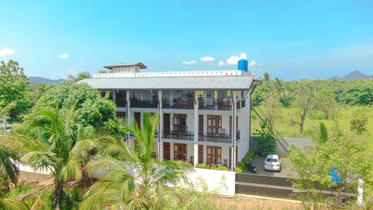 Sigiri Sierra View Resort Sigiriya Ngoại thất bức ảnh