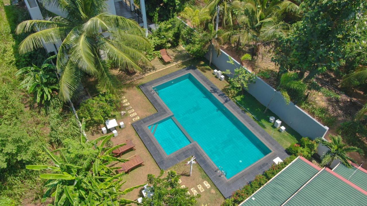 Sigiri Sierra View Resort Sigiriya Ngoại thất bức ảnh