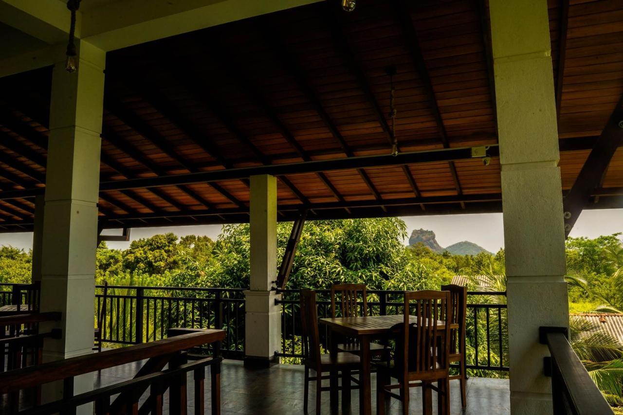 Sigiri Sierra View Resort Sigiriya Ngoại thất bức ảnh