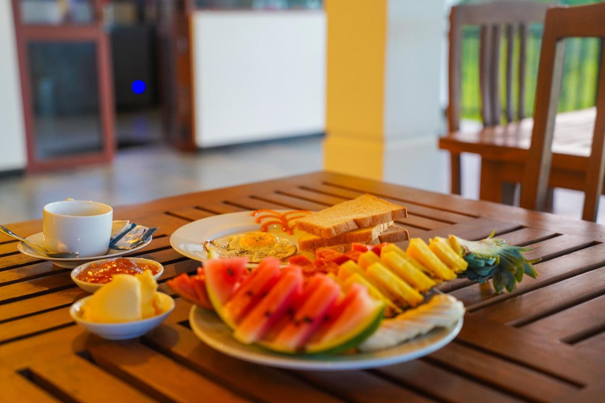 Sigiri Sierra View Resort Sigiriya Ngoại thất bức ảnh
