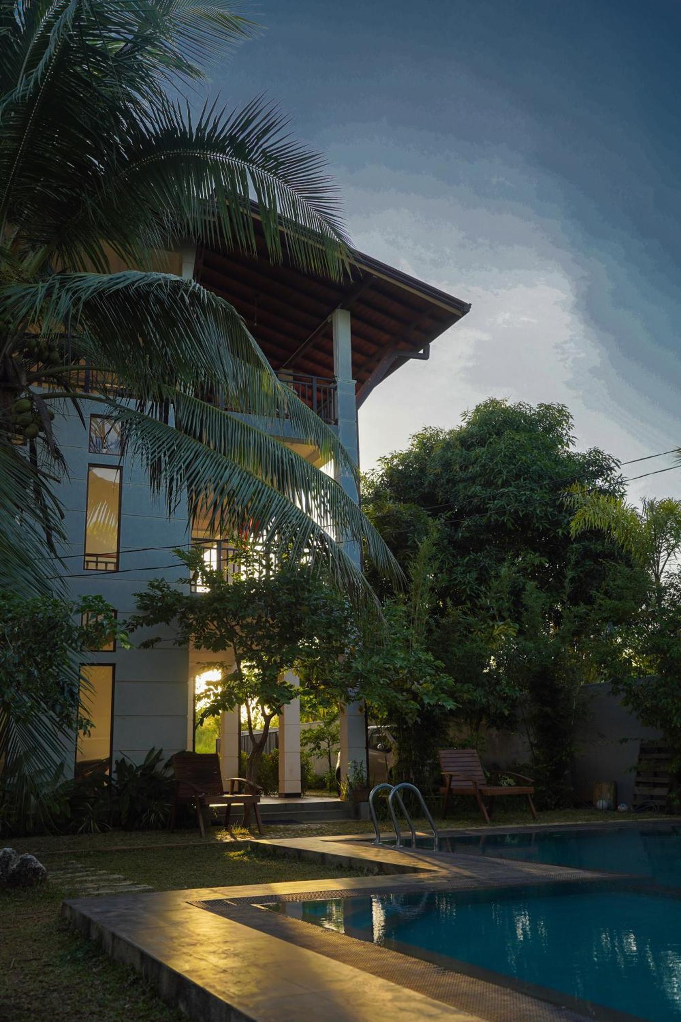 Sigiri Sierra View Resort Sigiriya Ngoại thất bức ảnh