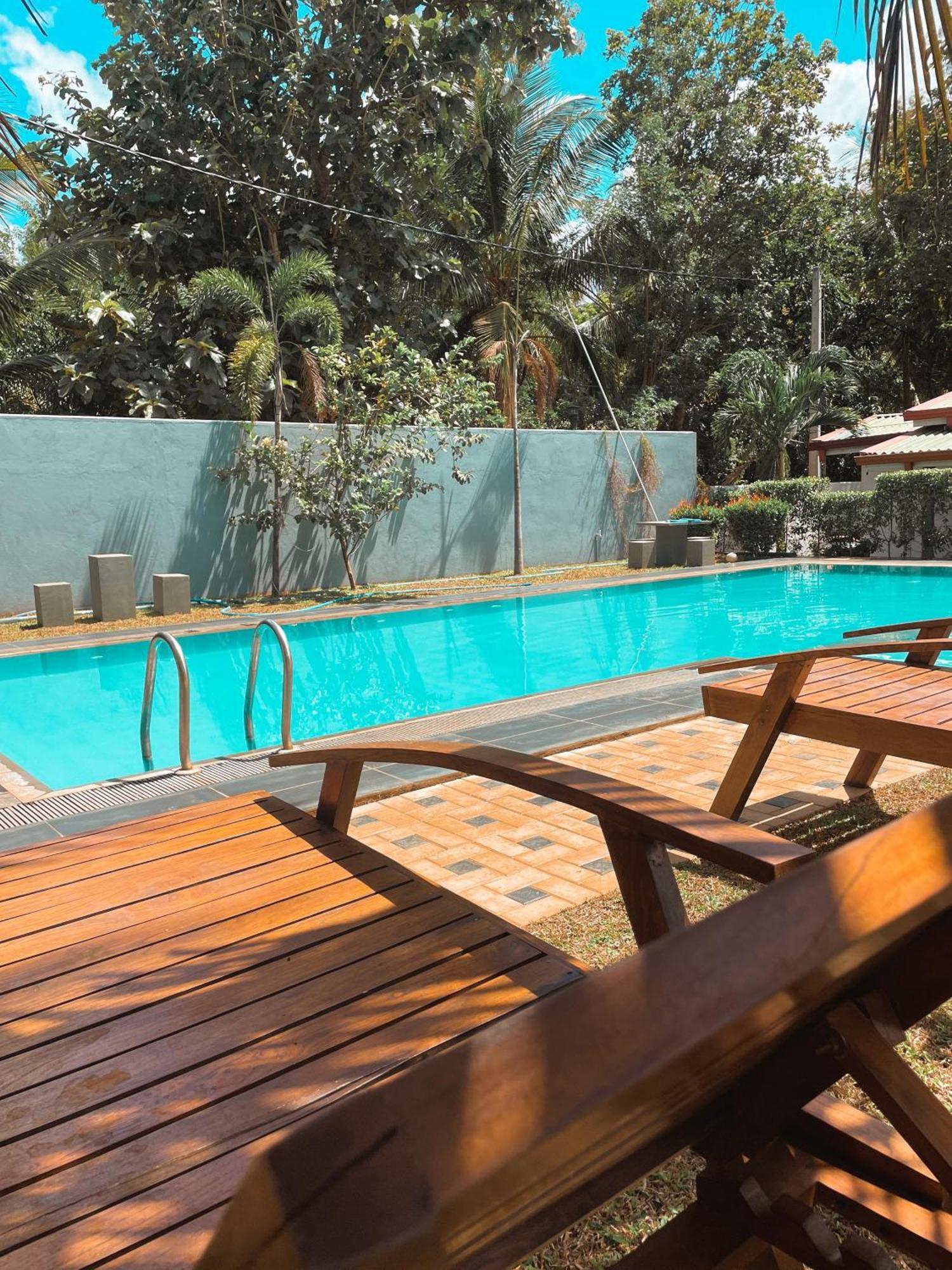 Sigiri Sierra View Resort Sigiriya Ngoại thất bức ảnh