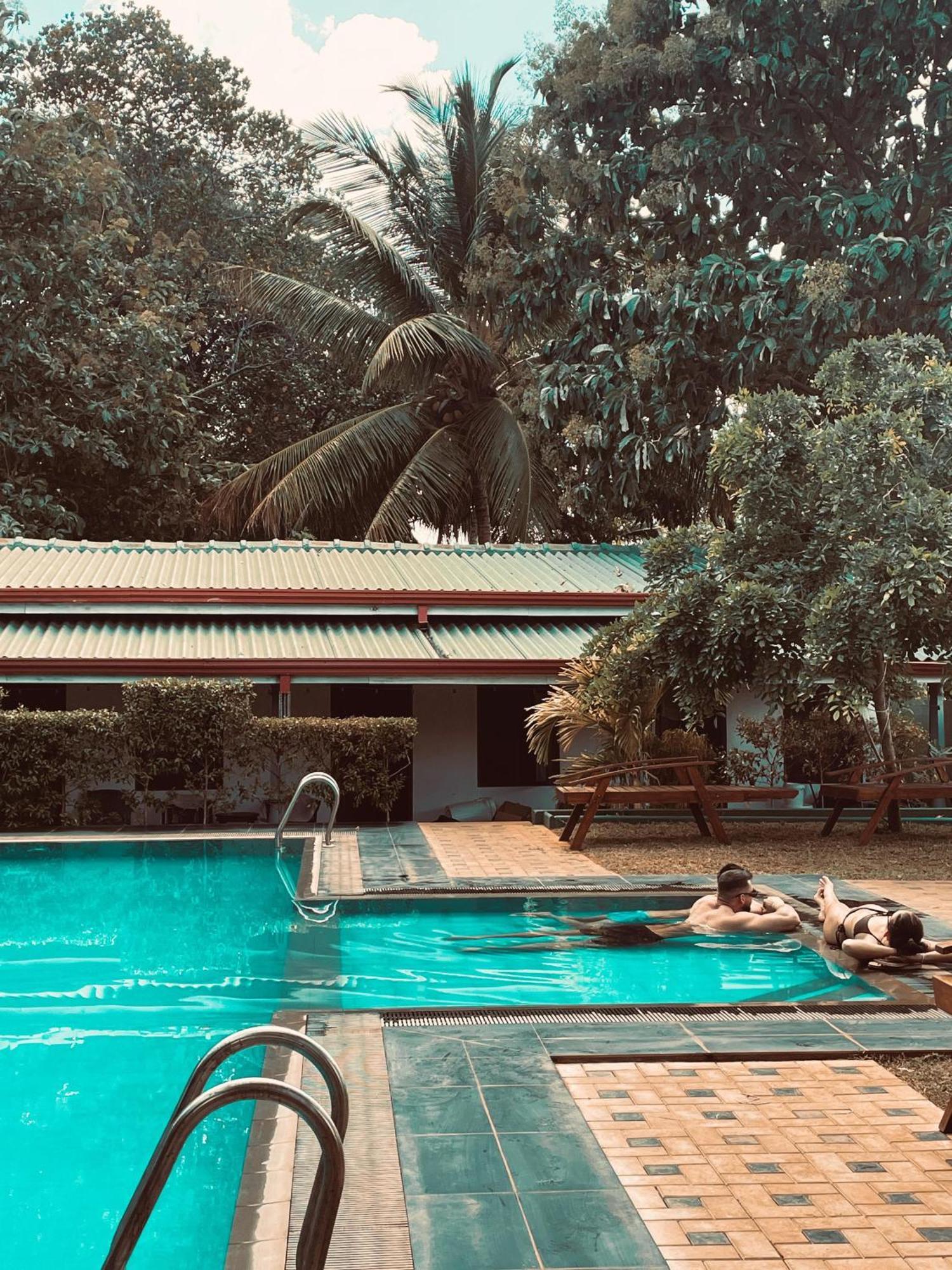 Sigiri Sierra View Resort Sigiriya Ngoại thất bức ảnh