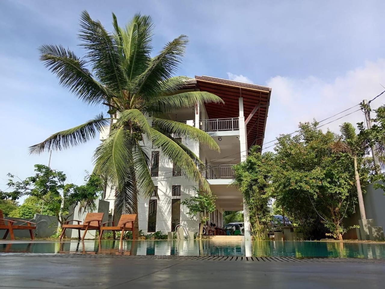Sigiri Sierra View Resort Sigiriya Ngoại thất bức ảnh