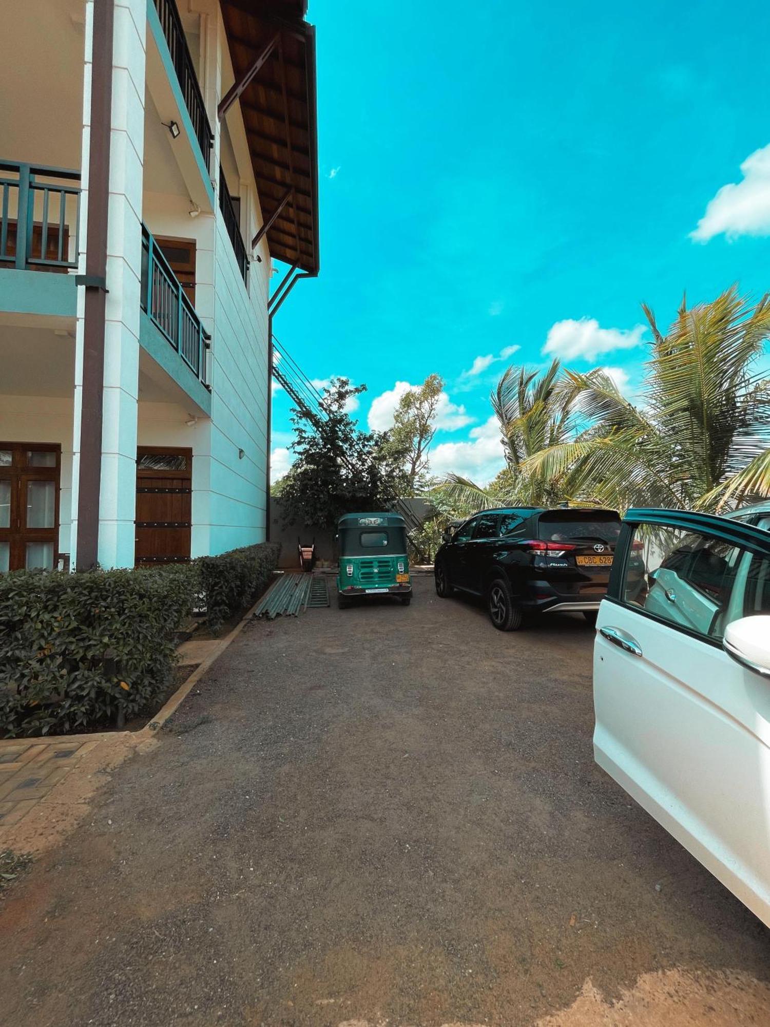 Sigiri Sierra View Resort Sigiriya Ngoại thất bức ảnh