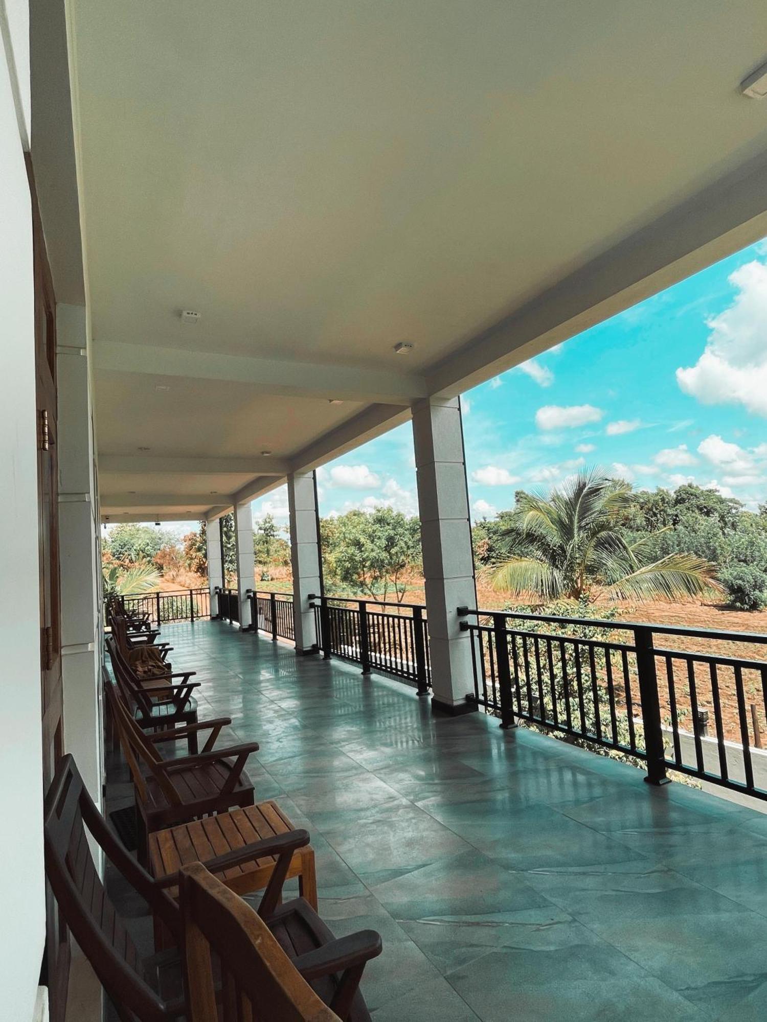Sigiri Sierra View Resort Sigiriya Ngoại thất bức ảnh