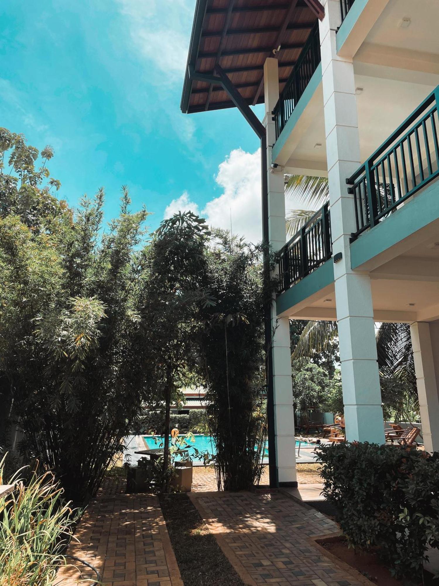Sigiri Sierra View Resort Sigiriya Ngoại thất bức ảnh