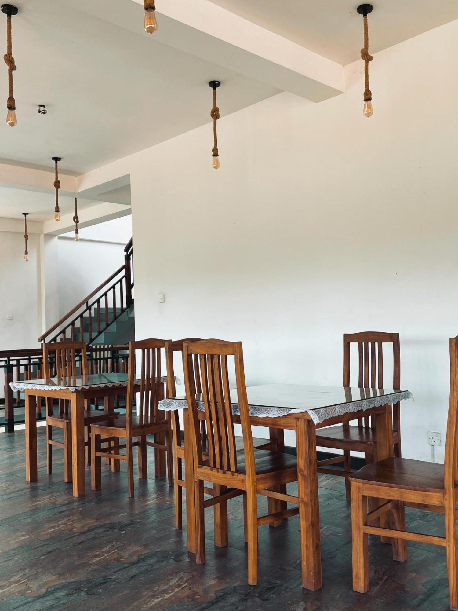 Sigiri Sierra View Resort Sigiriya Ngoại thất bức ảnh