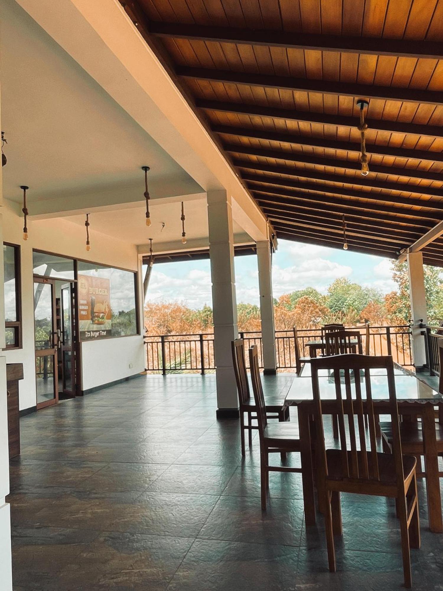 Sigiri Sierra View Resort Sigiriya Ngoại thất bức ảnh
